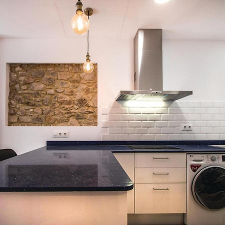 Amazing Apartment In Blanes With Kitchen Eksteriør bilde