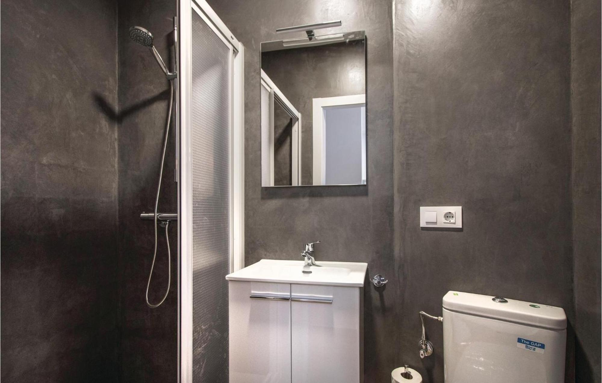 Amazing Apartment In Blanes With Kitchen Eksteriør bilde